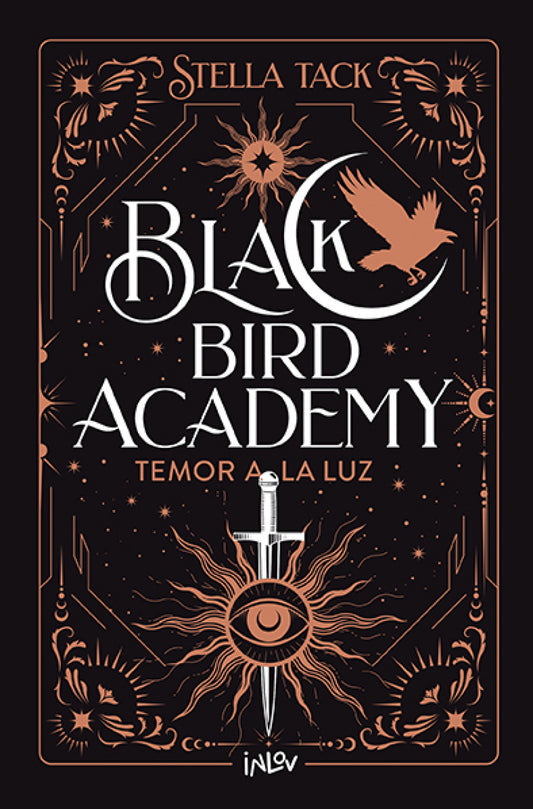 Black bird academy 2, temor a la luz- Literatura