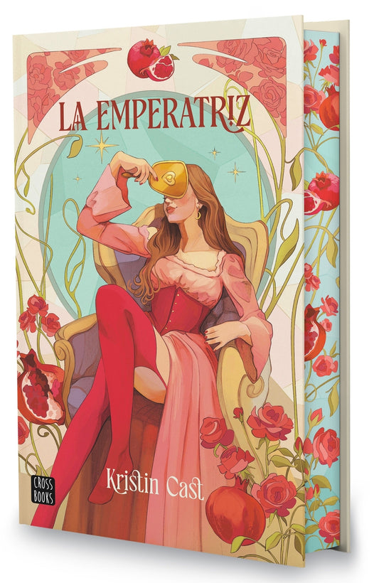 Emperatriz, La- Literatura