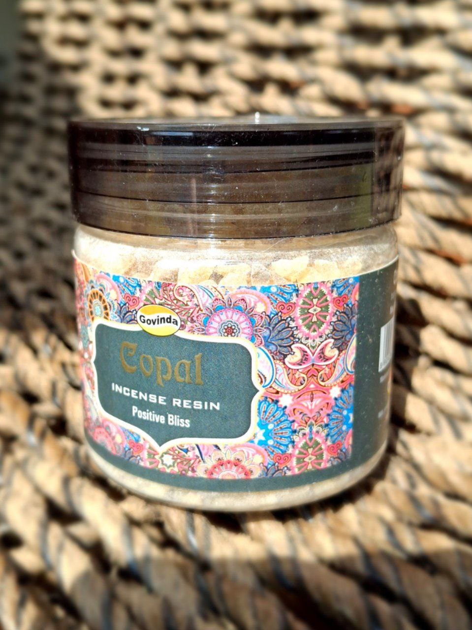 Incienso Copal de resina-Otro