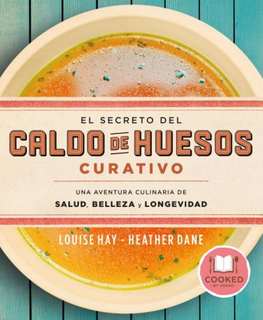 Secreto del caldo de huesos curativo, El- Literatura