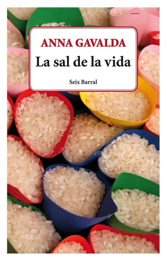 Sal de la vida, La- Literatura