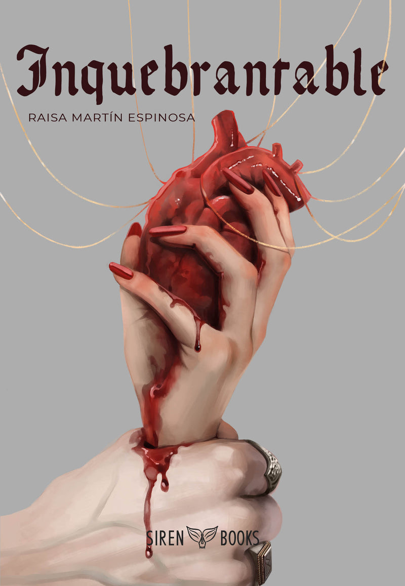 Inquebrantable- Literatura