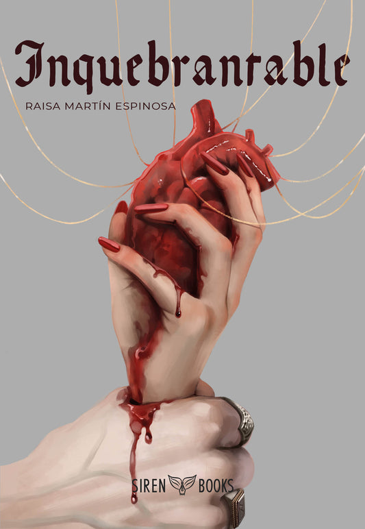 Inquebrantable- Literatura