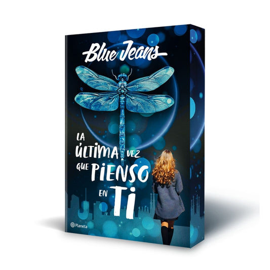Ultima vez que pienso en ti, La- Literatura