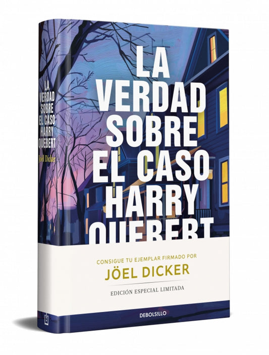 Verdad sobre el caso Harry Quebert, La- Literatura