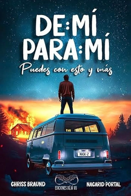 De mi para mi, puedes con esto y mas - Literatura