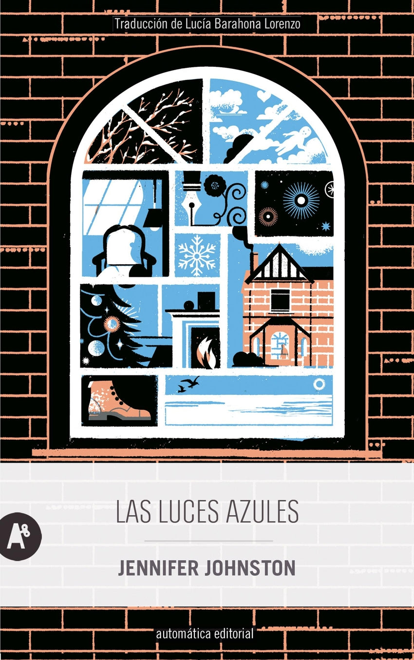 Luces azules, Las-Literatura