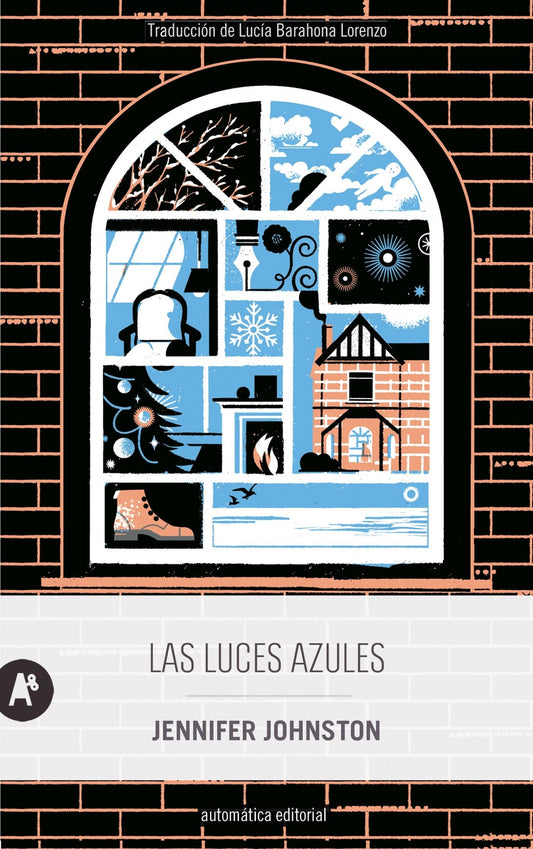 Luces azules, Las-Literatura