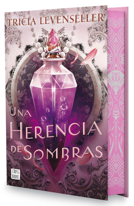 Herencia de sombras, Una- Literatura