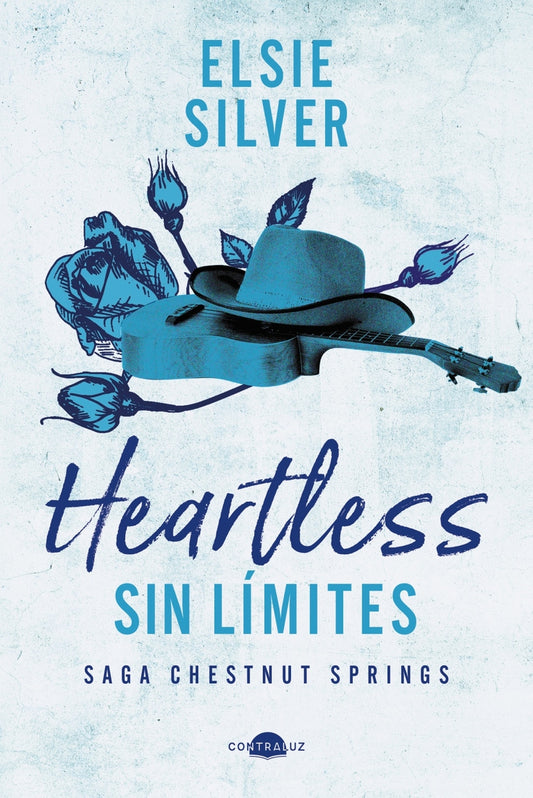 Heartless: Sin límites- Literatura