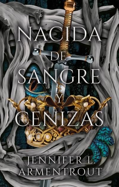 Nacida de sangre y cenizas- Literatura