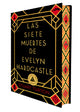 Siete muertes de Evelyn Hardcastle, Las- Literatura