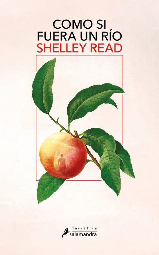 Como si fuera un rio- Literatura