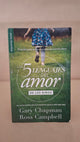 Los 5 lenguajes del amor de los niños-Cicatrices Literarias