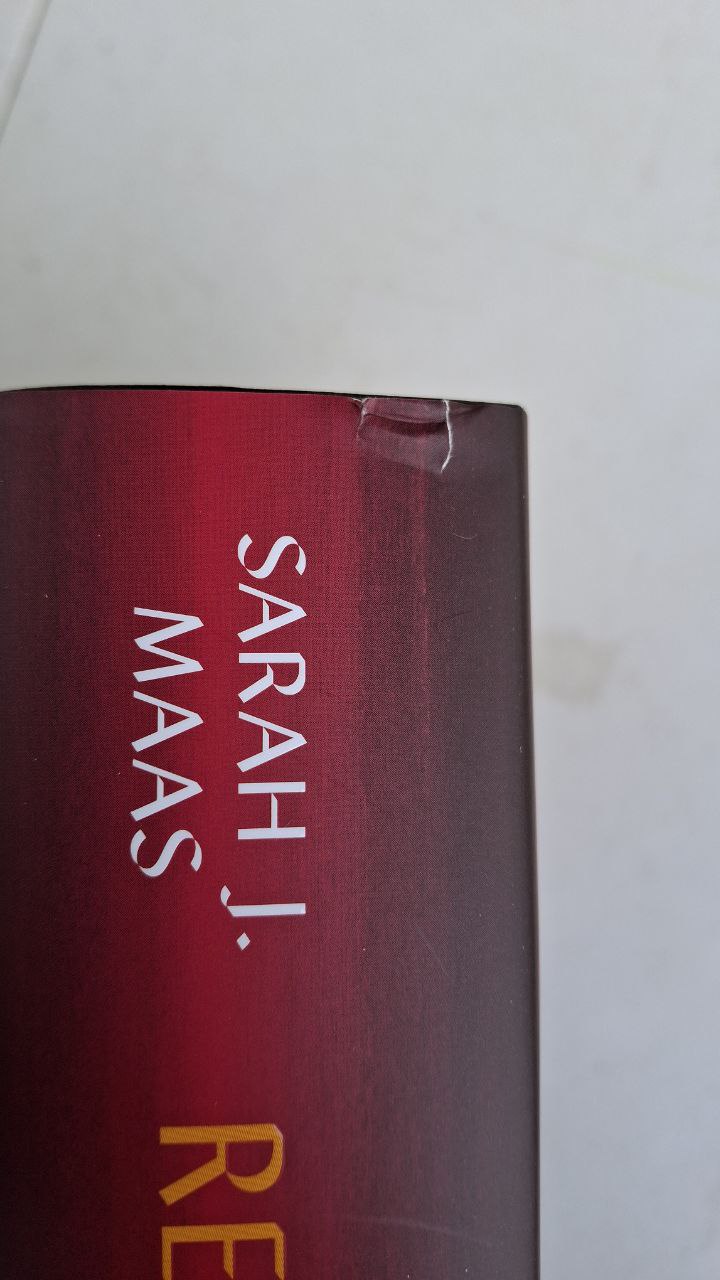 Reina de sombras 1- Cicatrices Literarias