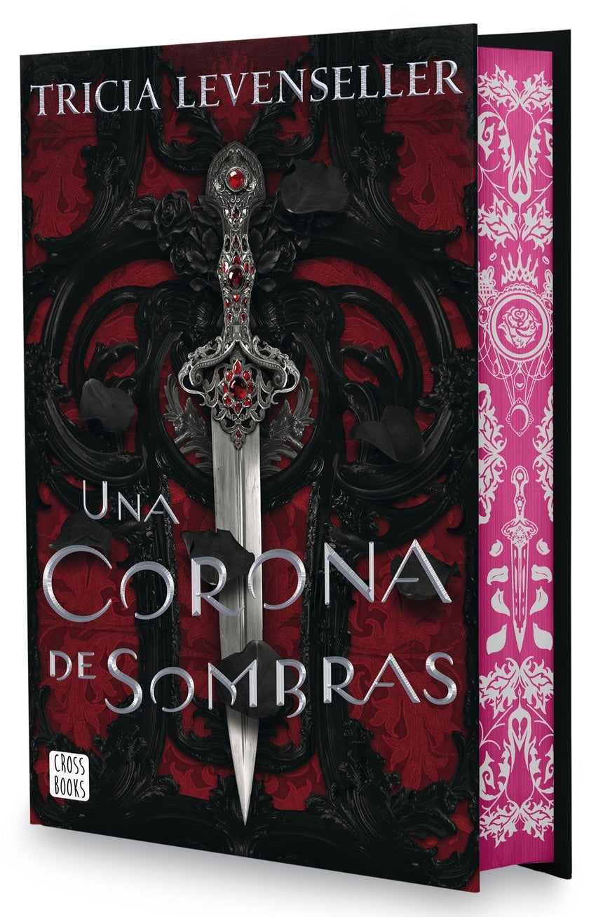 Corona de sombras, Una- Literatura