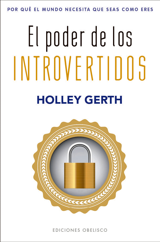 PODER DE LOS INTROVERTIDOS,EL