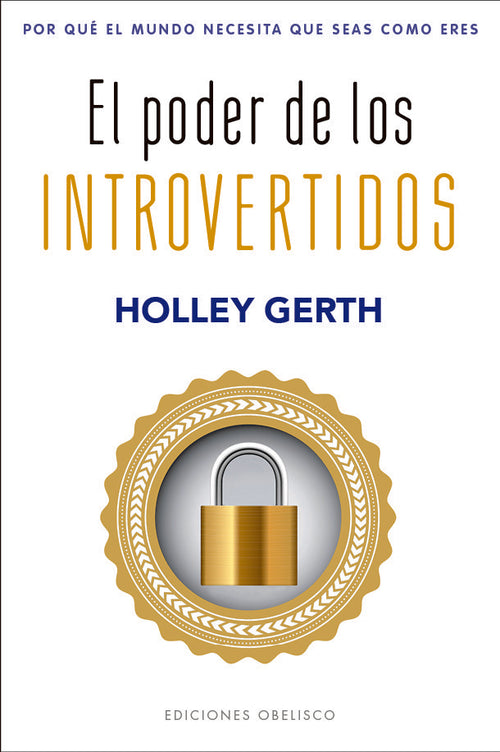 PODER DE LOS INTROVERTIDOS,EL