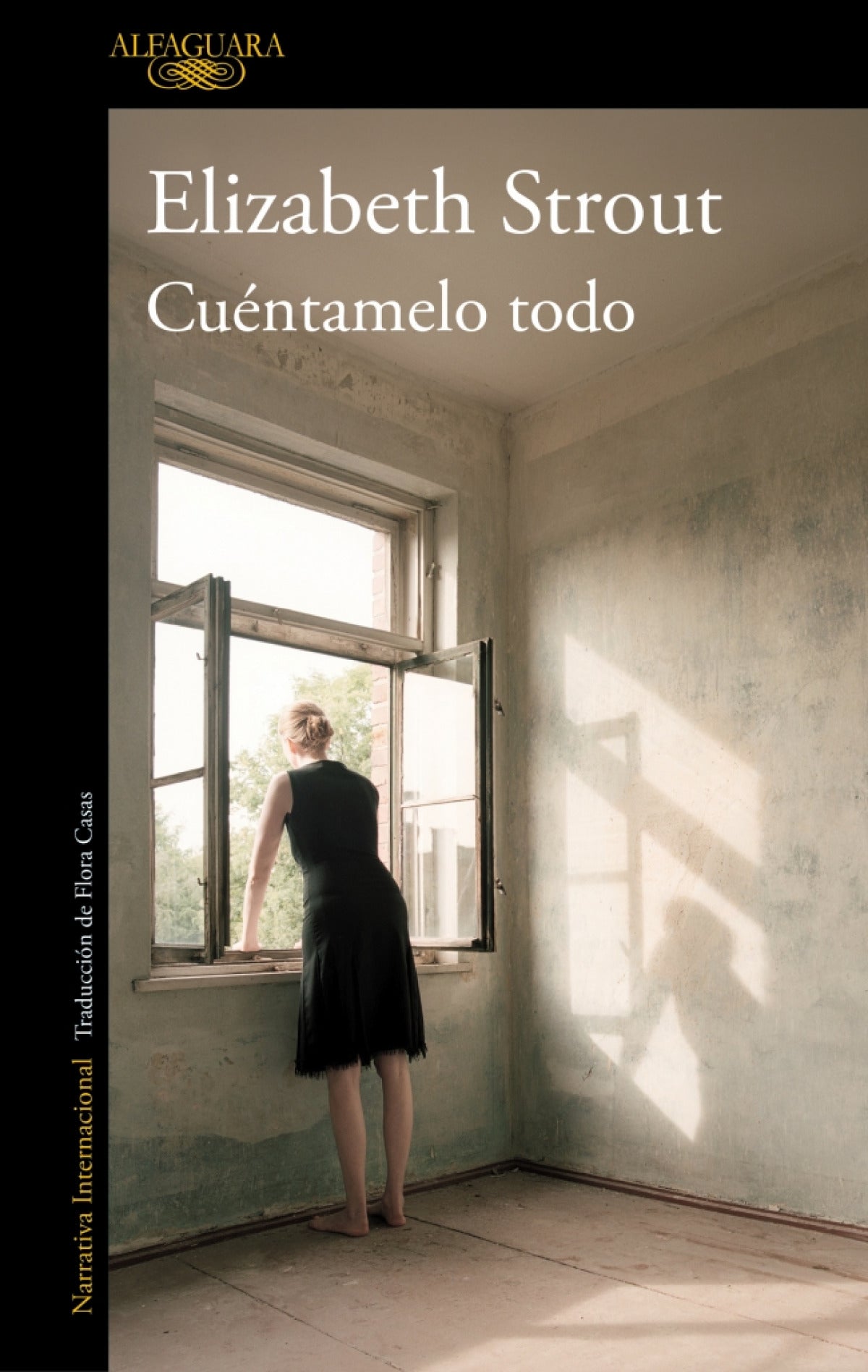 Cuéntamelo todo- Literatura