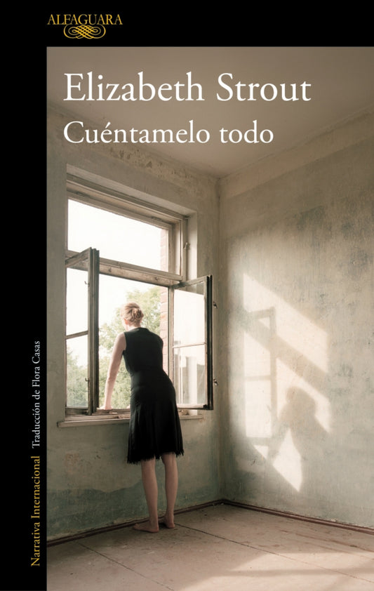 Cuéntamelo todo- Literatura