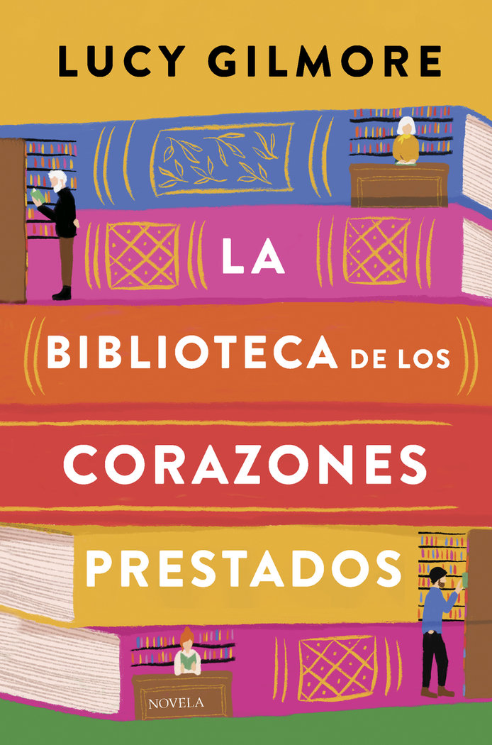 BIBLIOTECA DE LOS CORAZONES PRESTADOS,LA