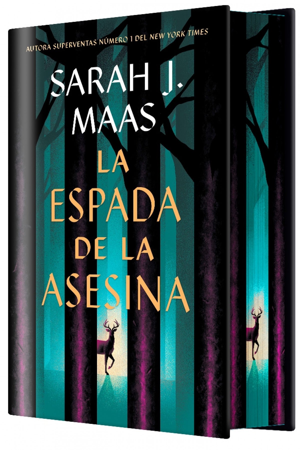 Espada de la asesina, La (E.E)-Literatura
