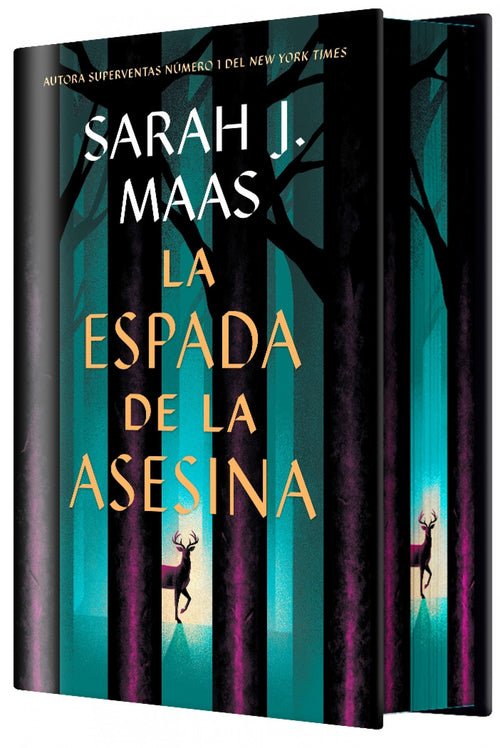 Espada de la asesina, La (E.E)