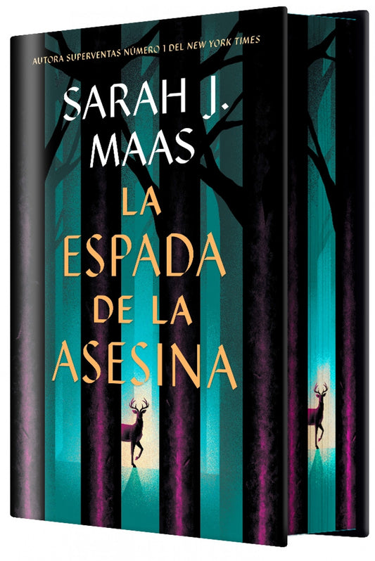 Espada de la asesina, La (E.E)-Literatura