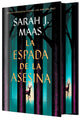 Espada de la asesina, La (E.E)-Literatura
