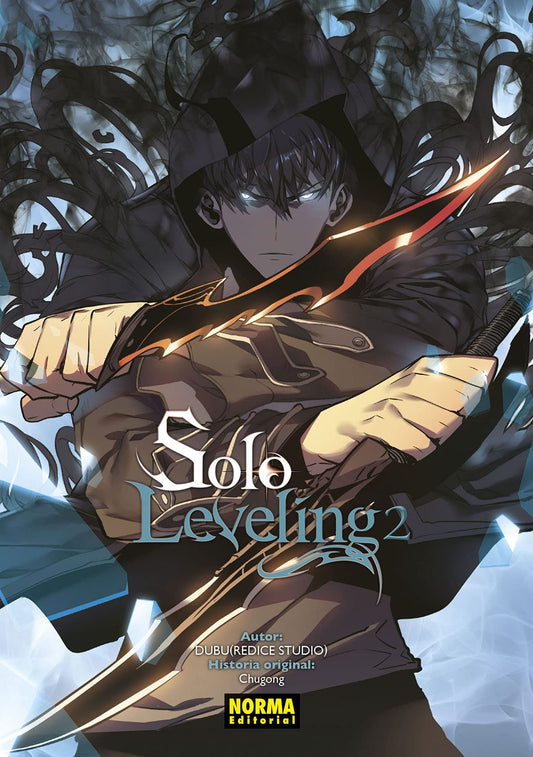 Solo leveling 2- Literatura
