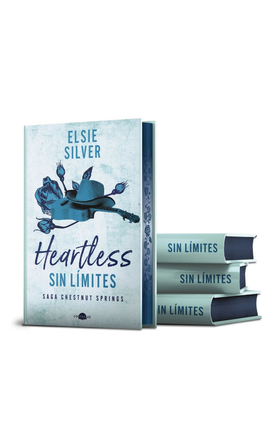 Heartless: Sin límites (E.E)-Literatura