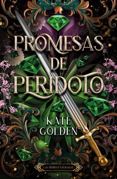 Promesas de Peridoto- Literatura