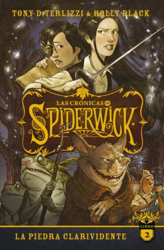 Crónicas Spiderwick, Las Vol2- Oferta