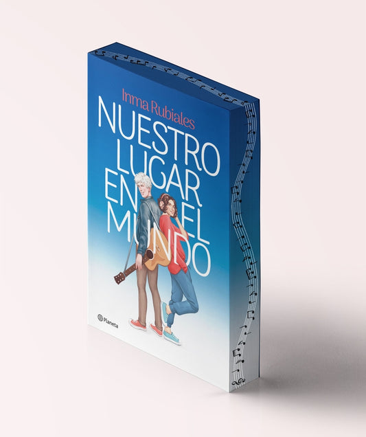 Nuestro lugar en el mundo- Literatura