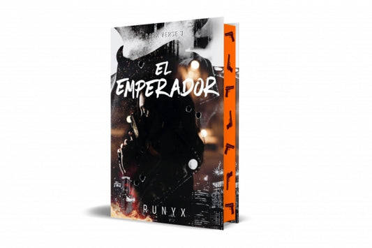 Emperador, El- Literatura