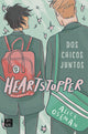 Heartstopper 1. Dos chicos juntos-Literatura