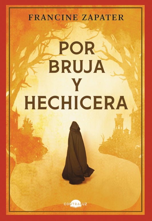 Por bruja y hechicera- Literatura