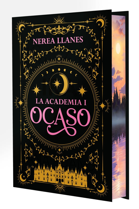 Academia 1 Ocaso, La- Literatura