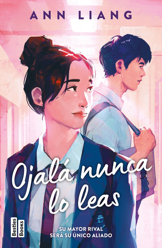 Ojalá nunca lo leas- Literatura