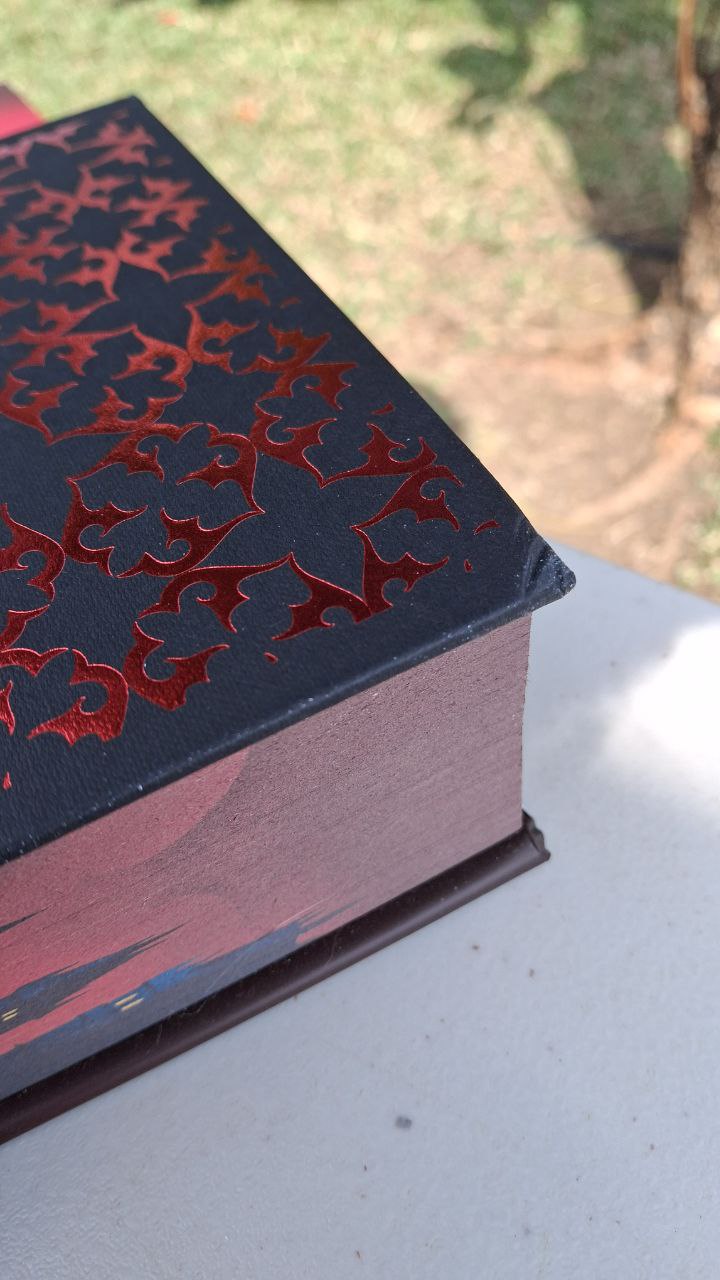 Reina de sombras 1- Cicatrices Literarias